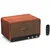 Edifier Bluetooth zvučnik P100, Braon
