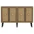 Wallity Komoda Ansel 120x80x30cm Hrast
