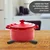 Silicone trivet, 22 cm - Westmark