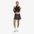 Krilo adidas Pleated Skirt Utility Black/ Cloud White 4