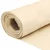 Balkonski zaslon za privatnost krem 600 x 90 cm PVC