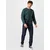 Carhartt WIP Kavbojke Klondike, modra