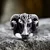 Prstan Viking Goat Sheep - SS8-1069R