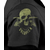 Majica moška - CROW SKULL - VICTORY OR VALHALLA - VOV025DA