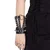 Zapestnica HEARTLESS - MORIA HEART - BLACK - POI1491
