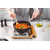 Sauté pan, aluminium, 28 cm, CHOC Intense - de Buyer