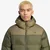 Jakna adidas Long Regen Jacket Night Cargo XL