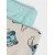 Sinsay - Kratke helanke 2 pakovanja Stitch - bledoplavo