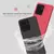 Maska za Xiaomi Redmi Note 12 4G (EU) Nillkin Super Frosted Shield crna