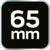 shumee Vzmetna objemka za težka dela 2,5/65