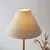 Endon 114211 - Stona lampa 1xE14/7W/230V bež/mesing