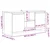 TV ormarić staro drvo 102x37,5x52,5 cm konstruirano drvo