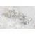 Set for decorating cakes, snowflake model - by Kitchen Craft