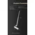 Wuyuehua Ravni mop, 40 cm, 2 zamenske krpe