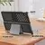 Etui Techsuit FoldPro za Lenovo Tab Plus - rose gold