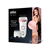 Rjavi epilator SES9-725