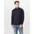 SELECTED HOMME Pulover Berg, modra