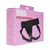 PAS ZA STRAP-ON Mina Eclipse Black