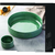 Turkizne porcelanaste servirne posode v kompletu 2 ks o 30 cm Heath Jade – Ladelle