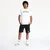 Kratke hlače Thrasher Flame P.E. Shorts Black M