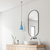 OPVIQ Visilica Tom 3541 Light Blue