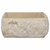 Den Umivalnik krem 30x30x13 cm marmor