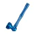 Aluminijasta cev 8,5 cm, mešana barva