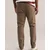 WE Fashion Chino hlače rjava
