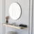 Hanah Home Ogledalo 60cm Zlatno