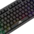 Baracuda BGK 01114 KRILL Tastatura sa pozadinskim osvetljenjem, USB 2.0, Crna