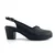 Mona Shoes Ženske cipele, Kožne, Crne