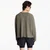 Majice District Vision Waffle Long Sleeve Oyster XL