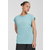 Urban Classics Curvy Majica, zelena