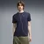 PUMA Essentials Elevated Tee Men, Puma, Navy, S