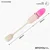 InToYou App Series NexEgg Motion Vibrating Egg with Thrusting App Beige-Pink