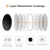 K&F Concept 40,5 mm Slim Variable/Fader NDX, ND2~ND400
