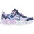 Skechers Patike za devojčice S Lights-Infinite Heart Ligh, 303261L-NVMT, Teget