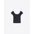 Bershka Bluza antracit