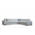 ATELIER DEL SOFA Ugaona garnitura Loop 22