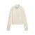 Puma ESS SLIM TRACK JACKET DK, ženski duks bez kapuljače, bež 634323