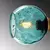 Opviq Zidna lampa Benek-15-14402, 15x18x15cm, IP20, Zlatna boje