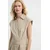 Bombažna obleka A.P.C. robe athena