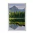 Plakat čudovita gorska panorama z jezerom - 30x45 no frame