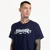 Majice Thrasher Clouds by Spanky T-Shirt Navy S