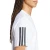 ADIDAS SPORTSWEAR Funkcionalna majica črna/bela