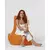 Atelier del Sofa Lazy bag Narandžasti