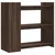 Konzolni stol boja hrasta 100x35x90 cm konstruirano drvo