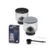 DeLonghi EXAM440.35.B Rivelia Aparat za kafu, 1450W, 1.4L, Crni