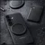 Samsung Carbon Magnet Case maska za Galaxy S26+, crna (EF-KS947SNEGWW)