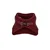 Paws & Whiskers Am za pse Air-Mesh, Bordo